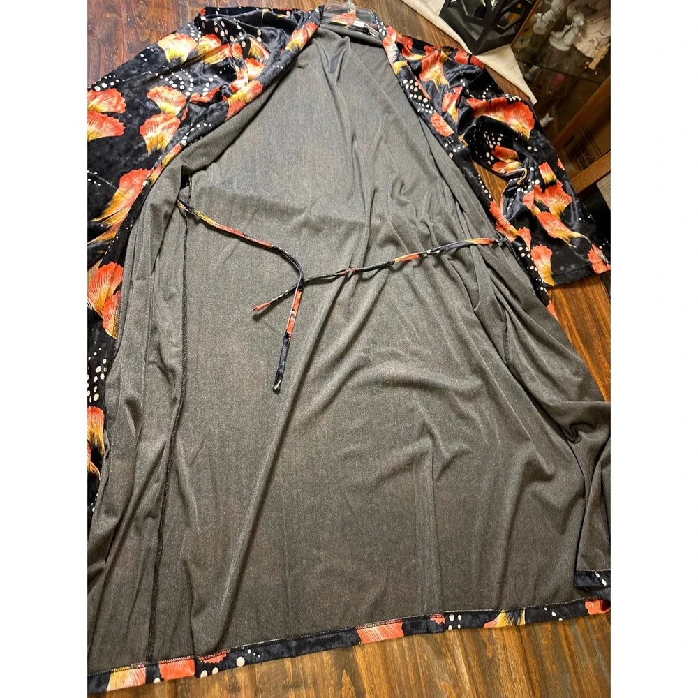 Cost Plus World Market soft velvet